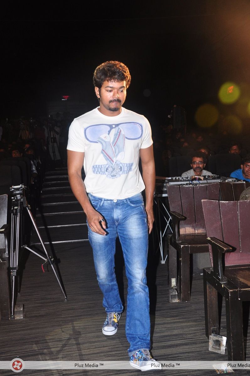 Vijay - Vijay at Urumi Audio Release - Pictures | Picture 125184